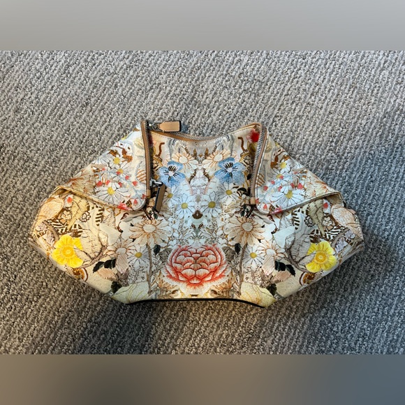 Alexander mqueen clutch - Picture 4 of 10